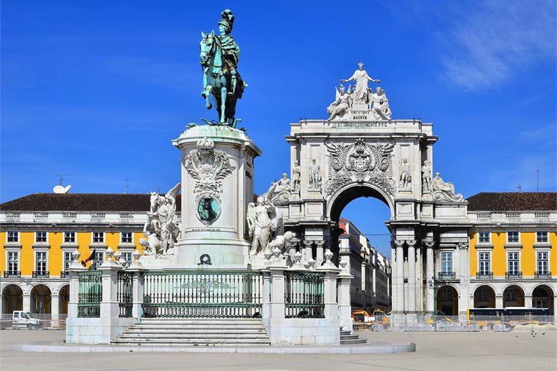 Viajar por Lisboa, Madrid, Paris, Berlin
