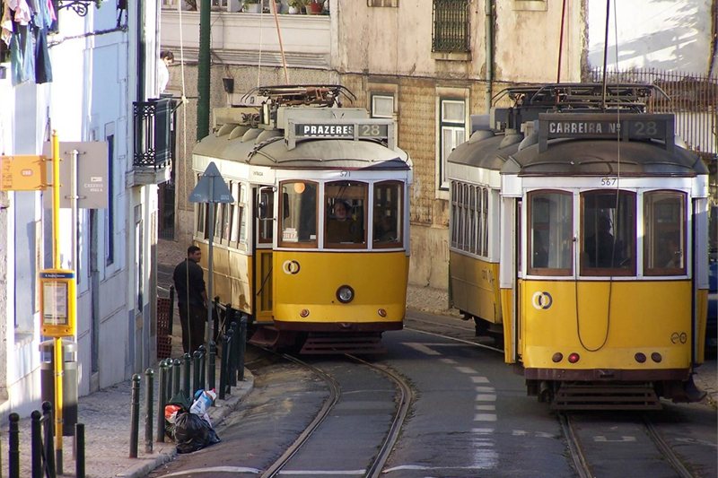 Viajar por Oporto