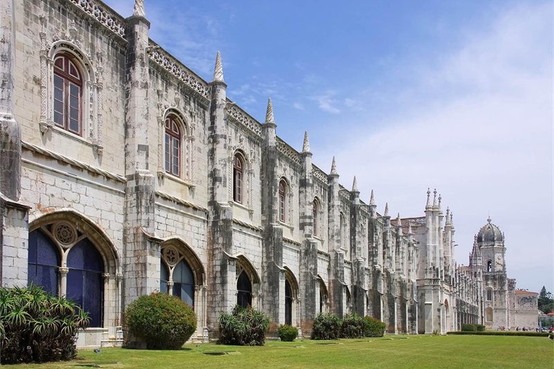 Viajar por Europa TOTAL - 29 días - Lisboa / Roma