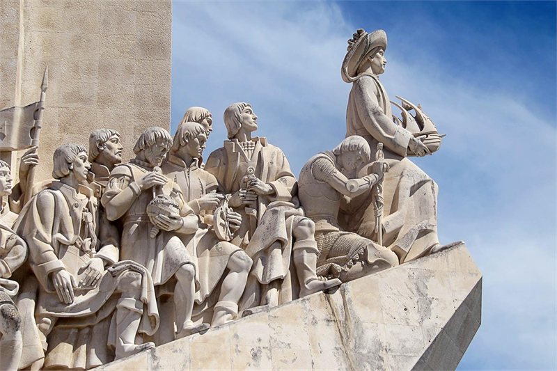 Viajar por Lisboa, Madrid, Paris y Londres