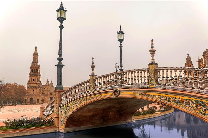 Viajar por la Costa de Levante y Andalucía