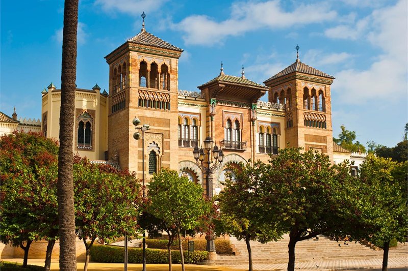 Andalucia y Marruecos, 12 Dias Salida Jueves desde Lisboa