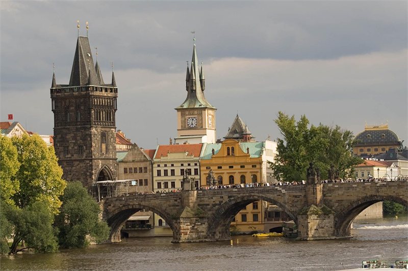 Viajar por Praga Lunes