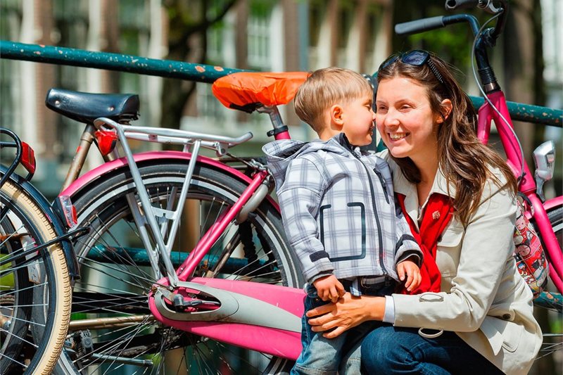 Viajar por Amsterdam