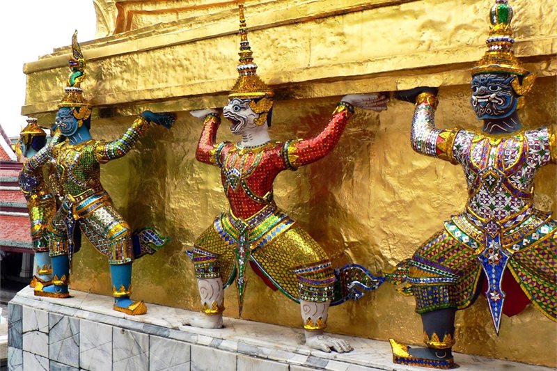 Viajar por Países Bajos y Benelux con París