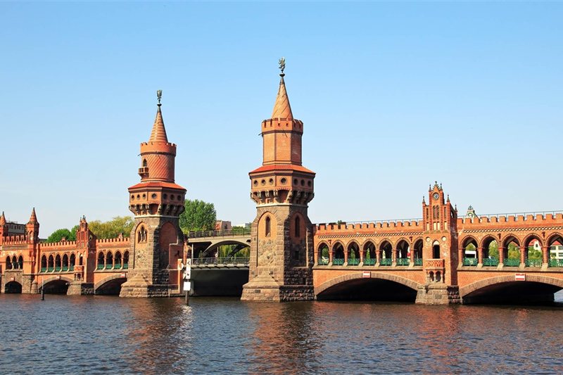 Viajar por Corazón de Alemania y Chequia al completo