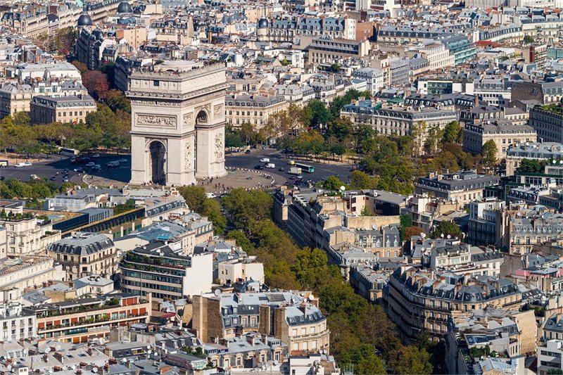 Viajar por las Grandes capitales del Norte de Europa I con Paris