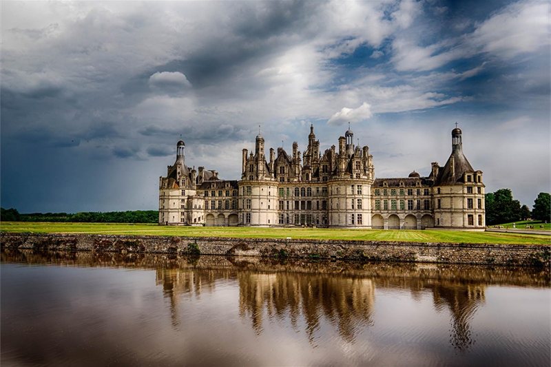 Viajar por Irlanda, Inglaterra y París