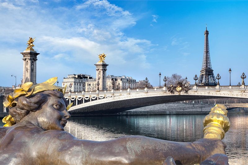 Viajar por Chequia, Tirol Y Baviera Fin Paris