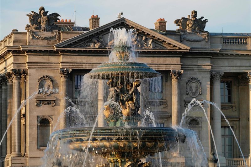 Viajar por De Lisboa a Paris