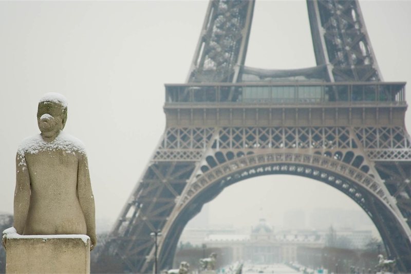 Viajar por Barcelona, Suiza y París con Ámsterdam