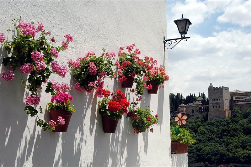 Oporto, Andalucia y Marruecos