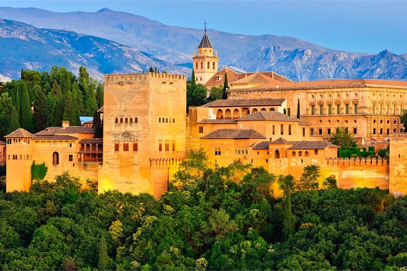 Viajar por Gran Tour Marru, Peninsula Iberica Madrid (Sin Alhambra)