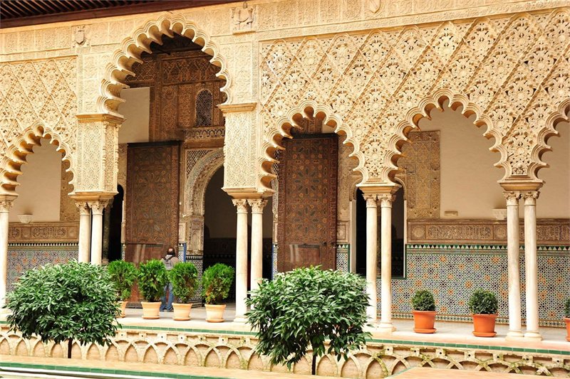 Andalucia y Madrid, 5 Dias Salida Jueves