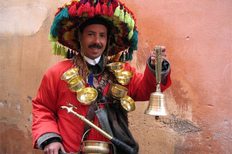 Viajar por Ruta Atlantica, De Casablanca a Lisboa