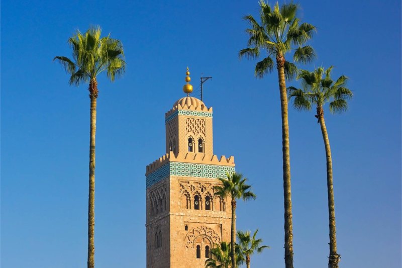 Viajar por Ciudades imperiales y atlantico Marroquí