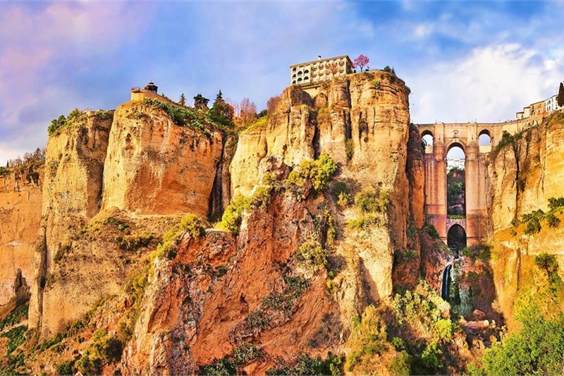 Andalucía y Marruecos, 10 Dias, desde 2026