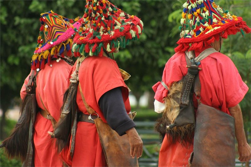Andalucía y Marruecos, 10 Dias