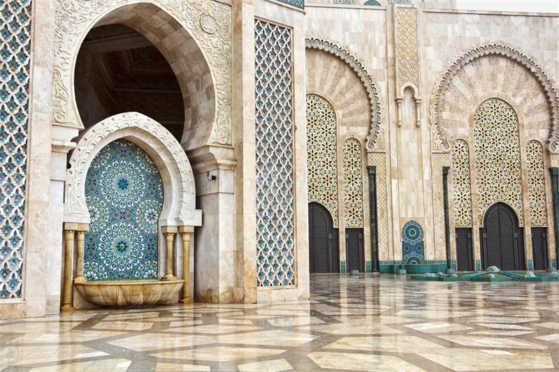 Viajar por Marruecos, de Tánger a Rabat