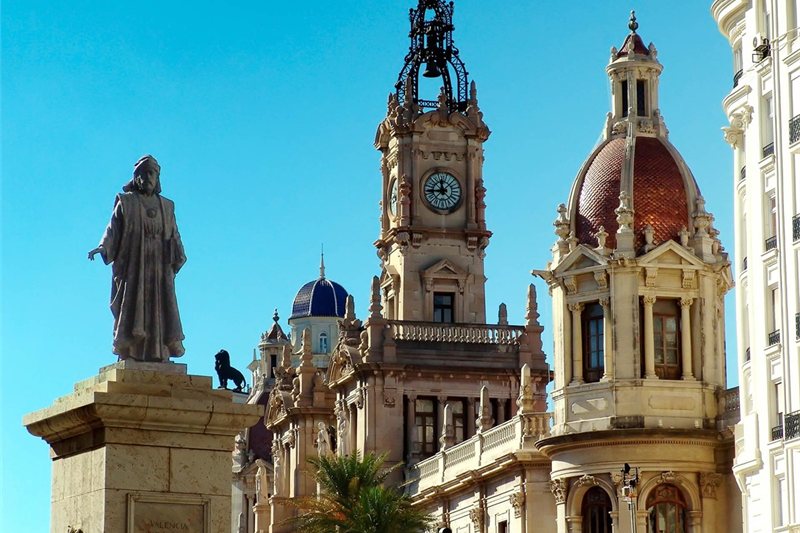 Viajar por Gran Tour de España y Portugal (Sin Alhambra)