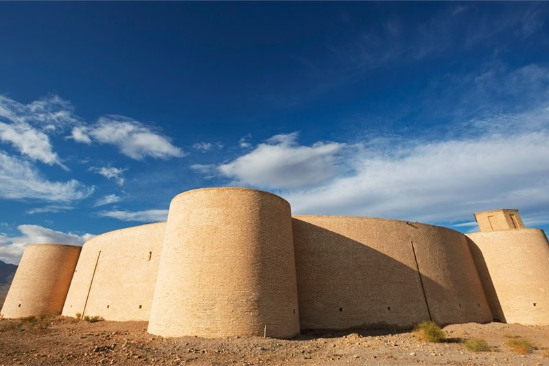 Viajar por Irán al completo