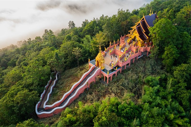 Viajar por Esencias de Tailandia - Fin Bangkok