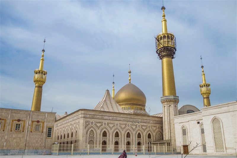 Viajar por Explorando la Espiritualidad en Irán