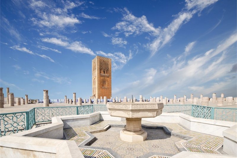 Andalucía y Marruecos, 10 Dias Salida Sabado desde Madrid