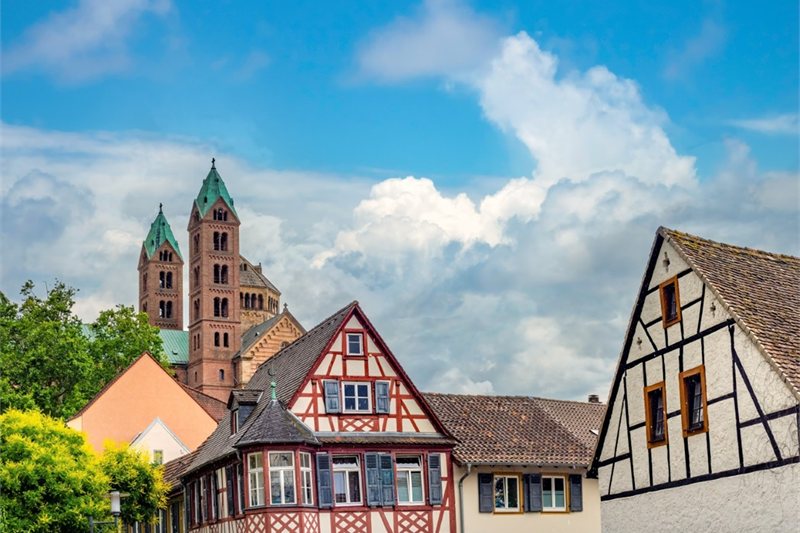 Viajar por Rin Romantico y Alsacia – VISTAGRACIA Standard