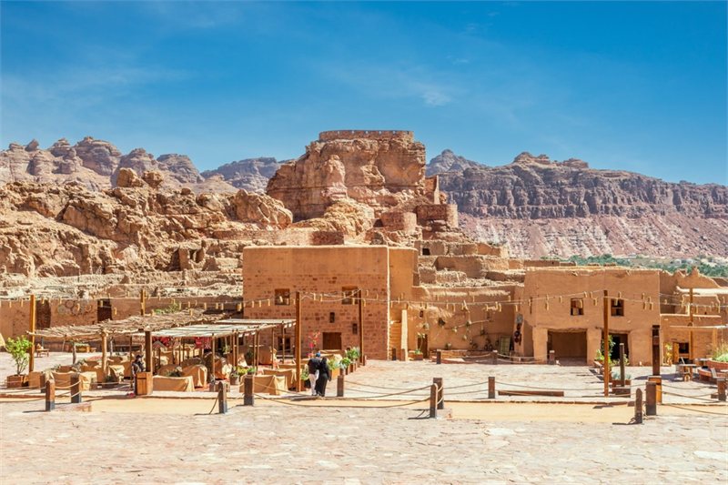 Viajar por Caminos y tesoros de Arabia Saudí