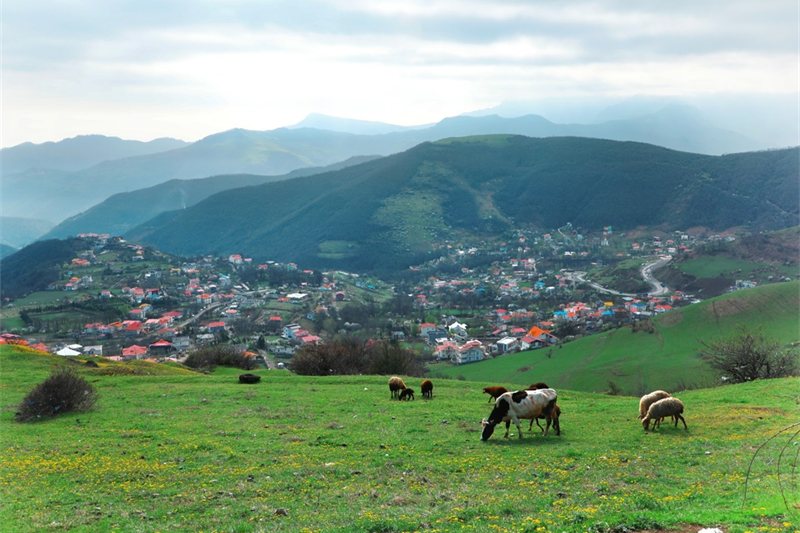Viajar por Esencias de Irán: Del Mar Caspio a Persépolis
