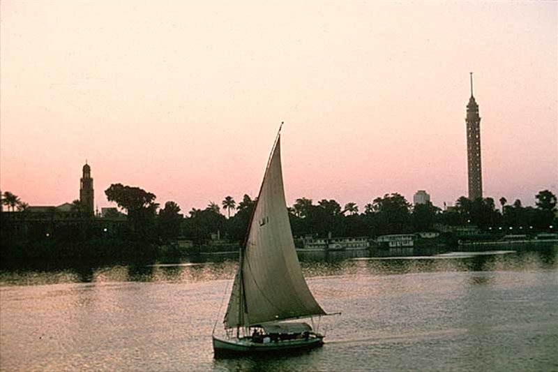 Egipto milenario con El Cairo y Alejandría 2026