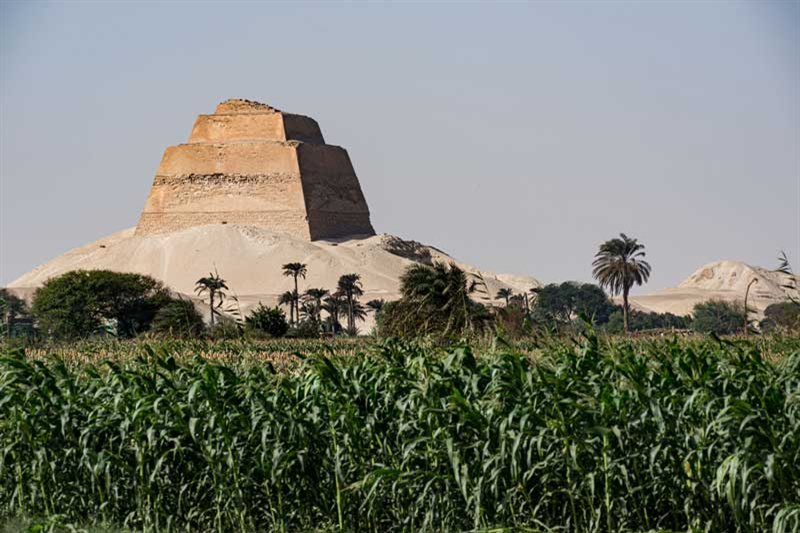 Egipto y Jordania