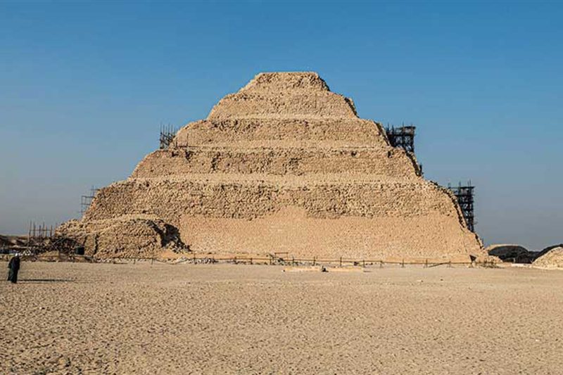Viajar por Cairo con Memphis y Sakkara