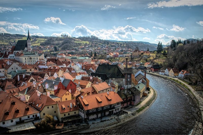 Viajar por Viena, Praga y Budapest fin Viena