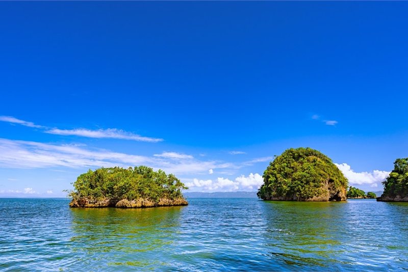 Viajar por Ciudad, Montaña y Playa fin Samaná