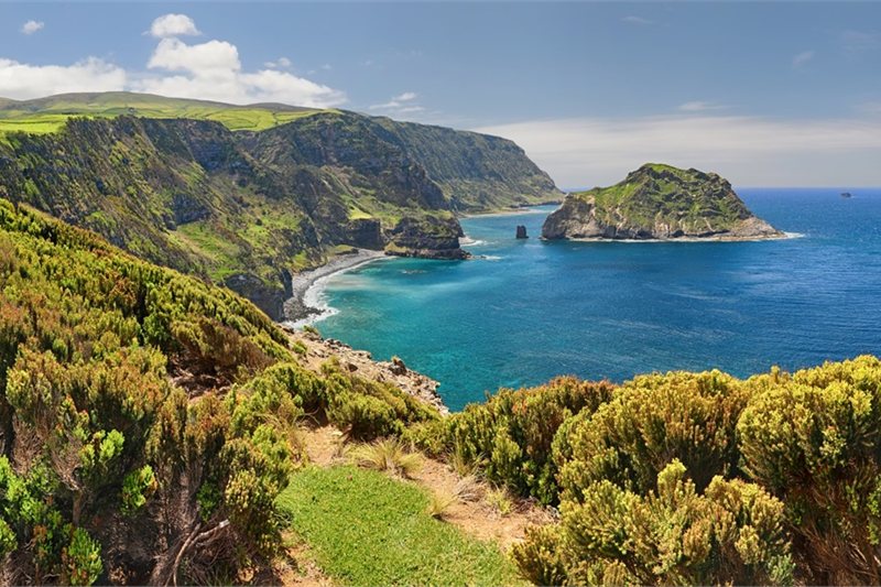 Azores, paraiso atlantico