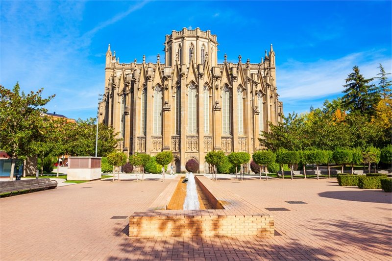 Soria, Vitoria, La Rioja y Burgos