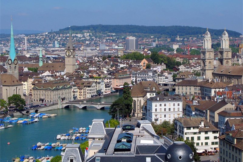 Viajar por Holanda, Luxemburgo, Valle del Rhin (HASTA FRA)
