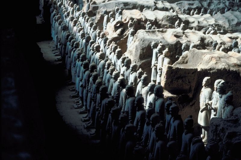 Viajar por China Clásica 12D