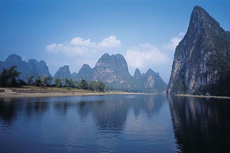 Viajar por Triángulo Dorado y sur de China fin Hong Kong