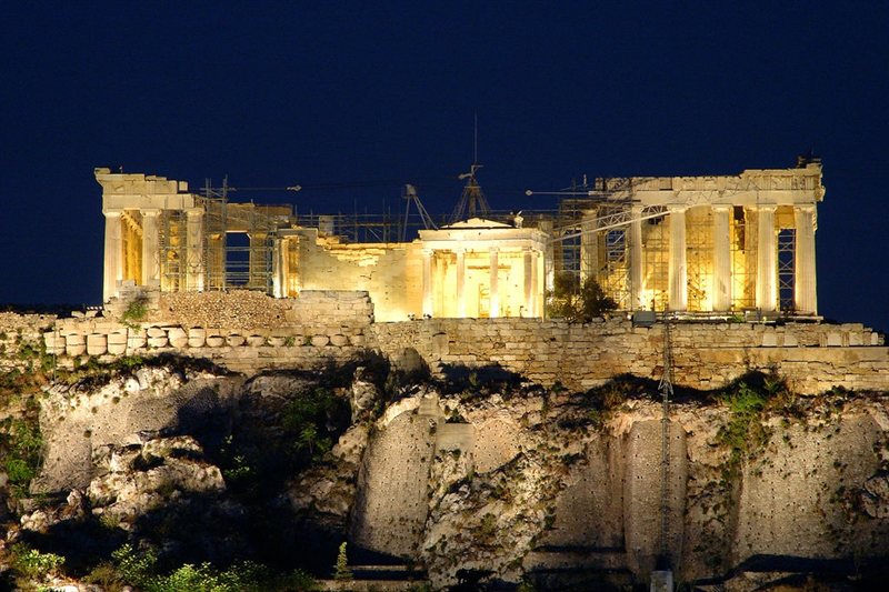 Viajar por Grecia Total y Vuelta Turca