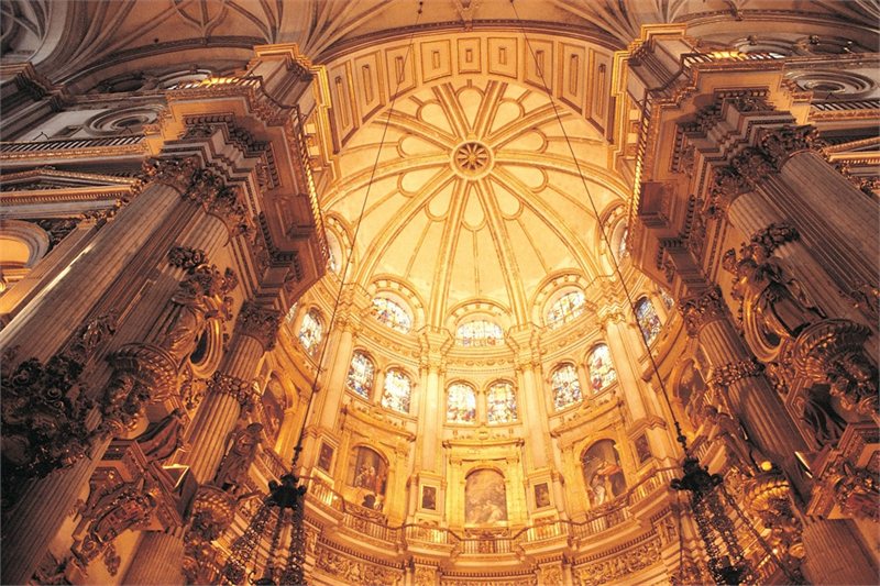 Viajar por España de Norte a Sur con Madrid (Sin Alhambra)