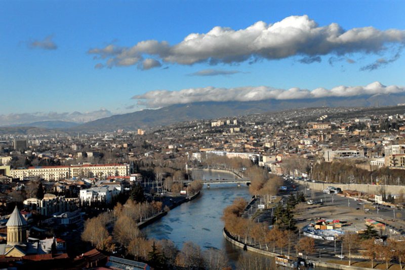 Azerbaiyan y Georgia