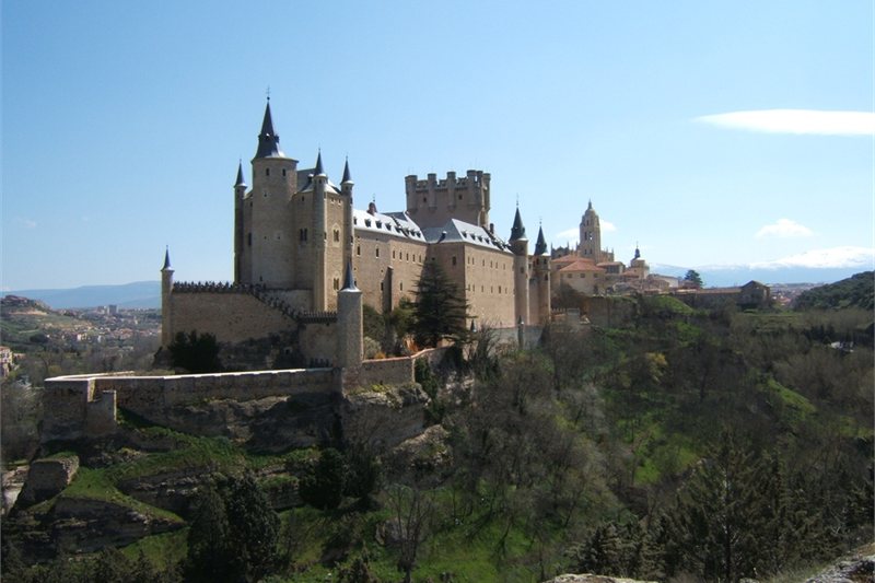 Viajar por Madrid Y País Vasco Con Lourdes