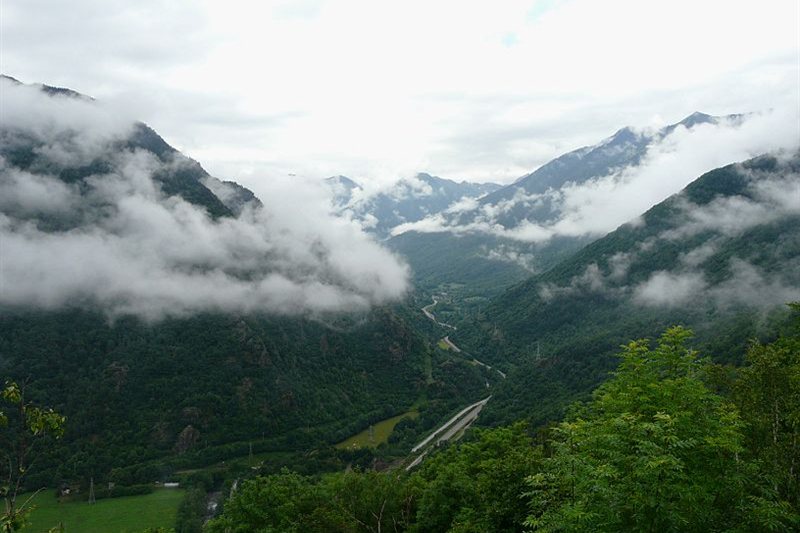 Viaje al Valle de Arán: Pirineo catalán y francés