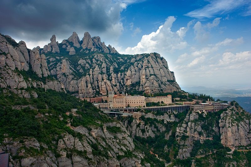Viajar por Roma, París y Barcelona
