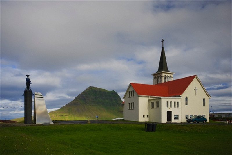 Tierra de Islandia