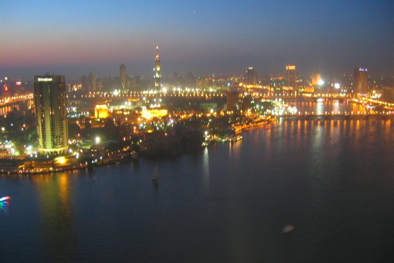 Viajar por Cairo, Bellezas del Nilo y Hurgada