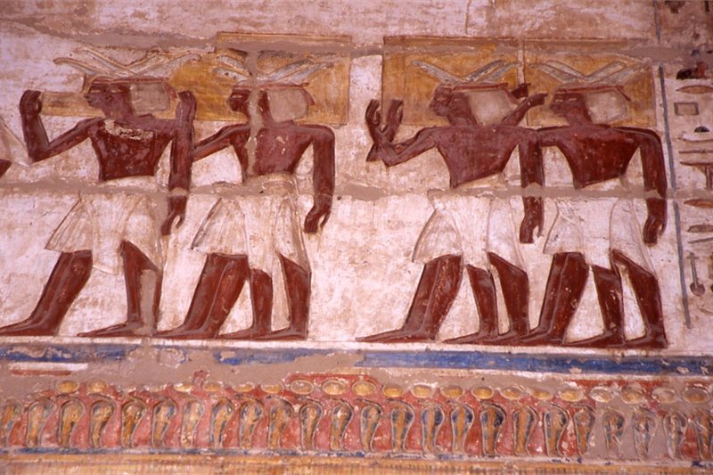 Viajar por Egipto al completo con Hurgada